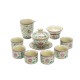 Enamel Kungfu Tea Sets