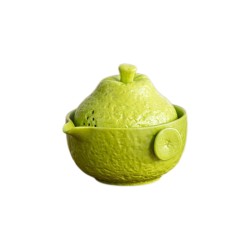 Green Orange Kungfu Tea Sets