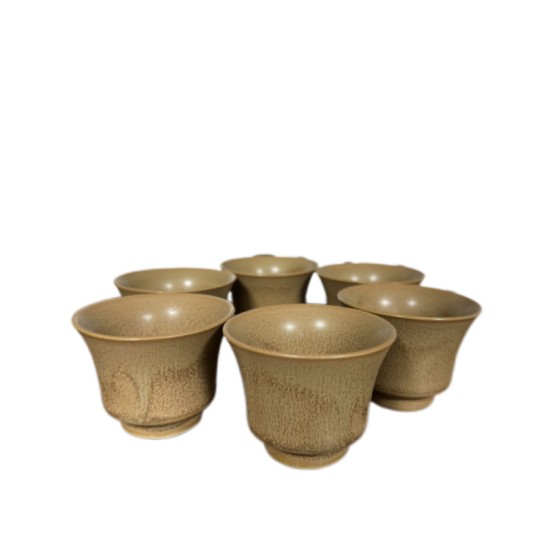 Brown Kungfu Tea Sets