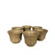 Brown Kungfu Tea Sets